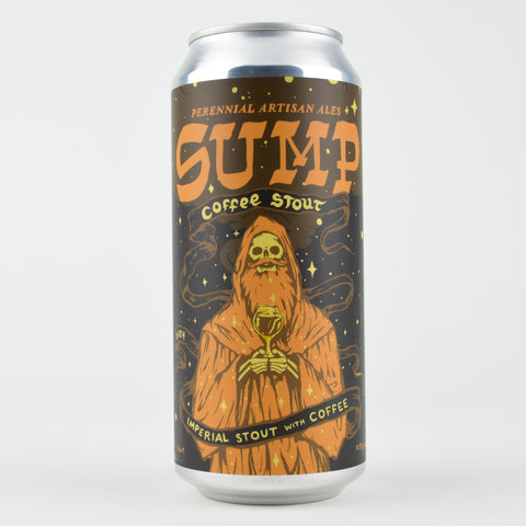 2024 Perennial "Sump" Imperial Coffee Stout, Missouri (16oz Can)