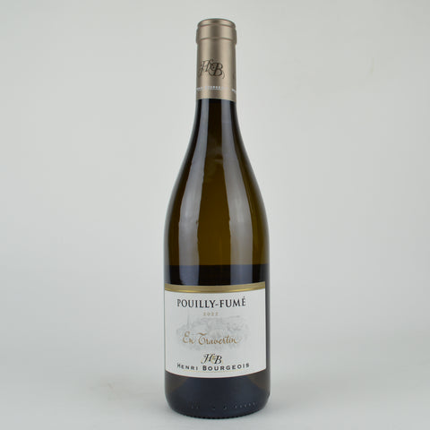 2022 Henri Bourgeois "En Travertin" Pouilly-Fume