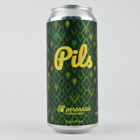 Perennial Pilsner, Missouri (16oz Can)