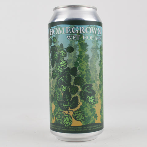 Moonlight "Homegrown" Wet Hop Ale, California (16oz Can)