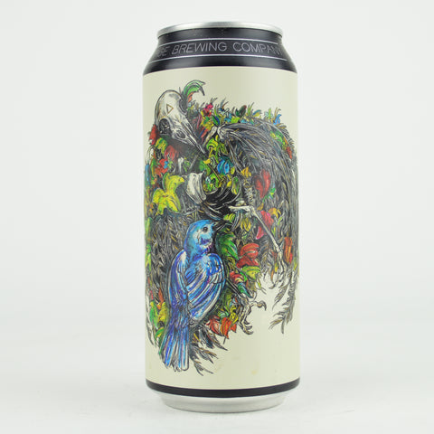 Anchorage "Gravestones" Double Hazy IPA w/Pineapple & Passionfruit, Alaska (16oz Can)