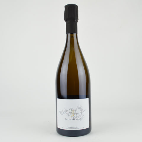 NV Jean Josselin "Cuvee des Jean" Extra Brut Blanc de Noirs