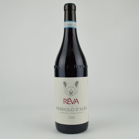2018 Reva Nebbiolo d'Alba