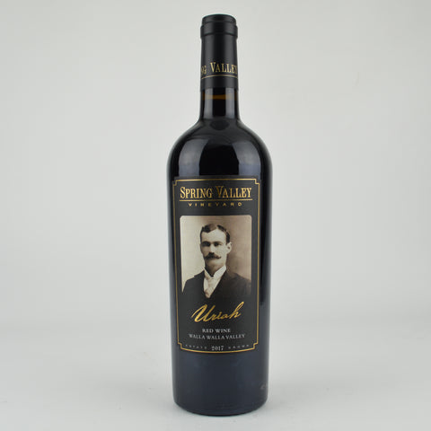 2017 Spring Valley Vineyards "Uriah" Walla Walla Valley Red Wine