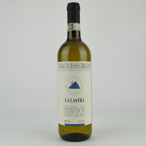 2021 La Lastra Vernaccia di San Gimignano