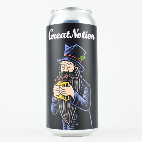 Great Notion "JB" Double Hazy IPA, Oregon (16oz Can)