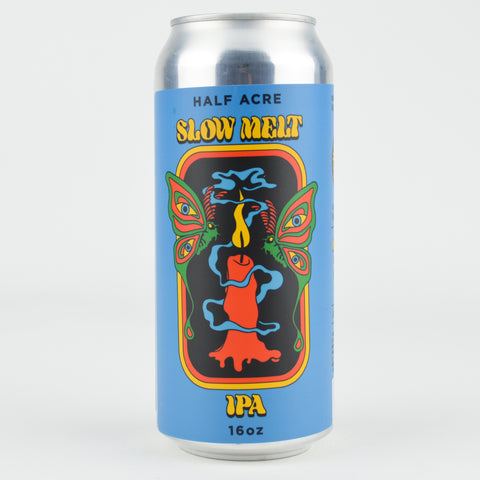 Half Acre "Slow Melt" IPA, Illinois (16oz Can)