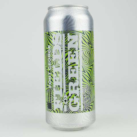 Fort George "Fields of Green-Zelda" Hazy IPA, Oregon (16oz Can)