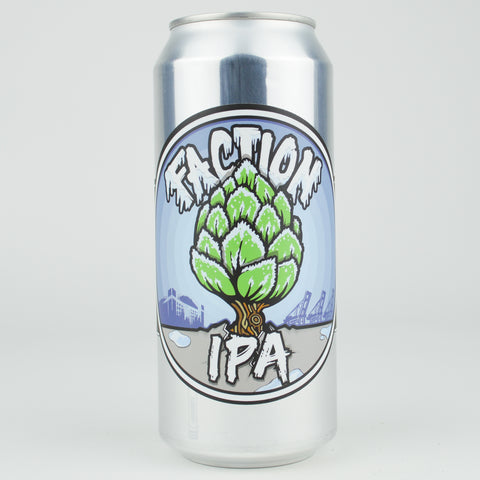 Faction "Winter" IPA, California (16oz Can)