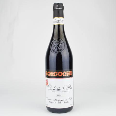 2020 Giacomo Borgogno & Figli Dolcetto d'Alba
