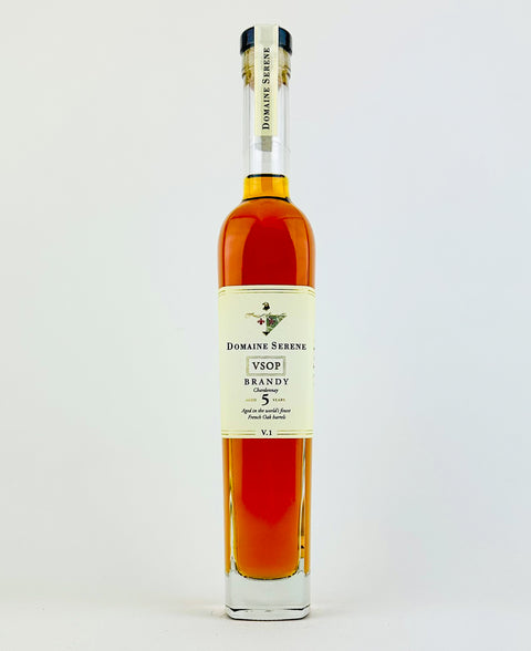 Domaine Serene Chardonnay VSOP Brandy, Oregon (375ml Bottle)