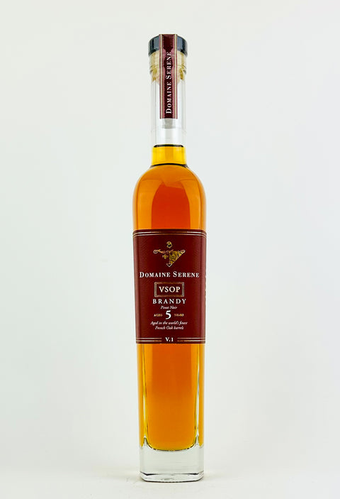 Domaine Serene Pinot Noir VSOP Brandy, Oregon (375ml Bottle)