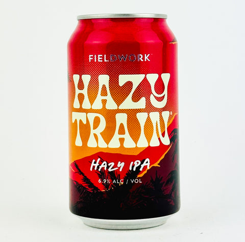Fieldwork "Hazy Train" Hazy IPA, California (12oz Can)