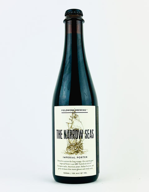 Fieldwork "The Narrow Seas" Imperial Porter, California (500ml Bottle)