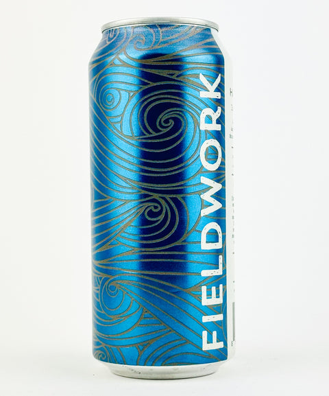 Fieldwork "Quiet Harbors" Hazy IPA, California (16oz Can)