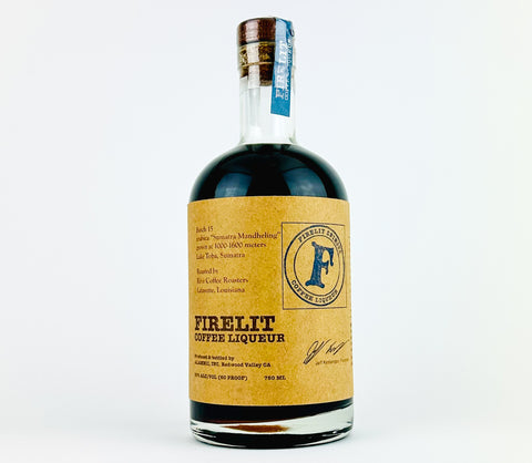 Firelit Coffee Liqueur, California (750ml Bottle)