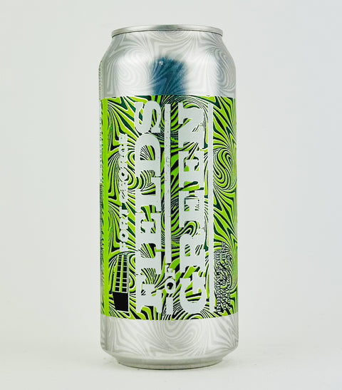 Fort George "Fields of Green-Cosme" Hazy IPA, Oregon (16oz Can)