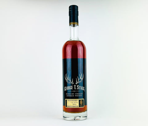 George T. Stagg Kentucky Straight Bourbon Whiskey, Kentucky (136.1 Proof, 2024 Edition) (750ml Bottle)