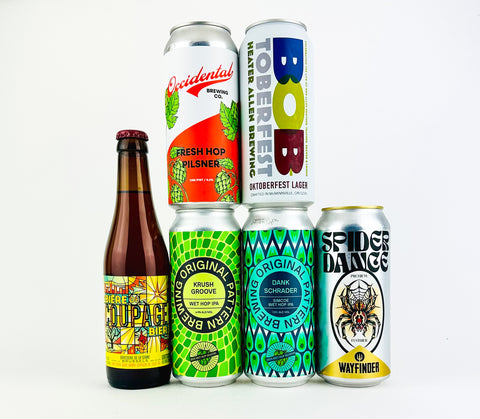 Good Times Beer Club