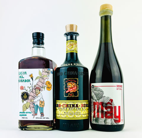 Good Times Oakland Amaro Club