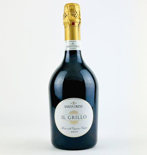 NV Santa Tresa "Il Grillo" Grillo Spumante Brut
