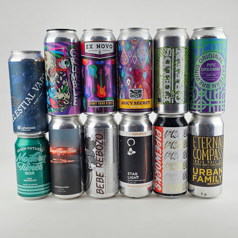 Good Times Oakland's Hazy IPA Multi-Pack