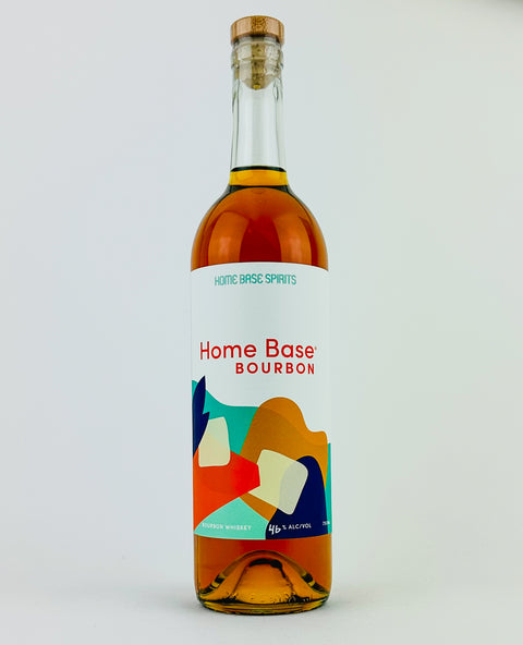 Home Base Bourbon, California (750ml Bottle)