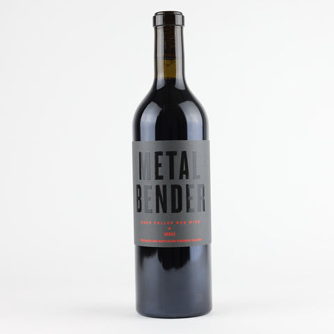 2021 Stringer Cellars "Metal Bender" Napa Valley Red Wine