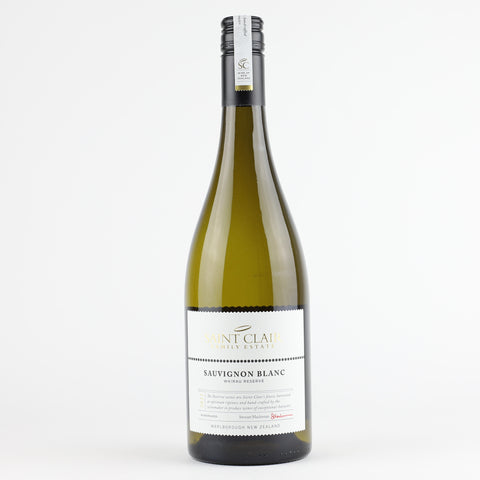2022 Saint Clair "Wairau Reserve" Marlborough Sauvignon Blanc