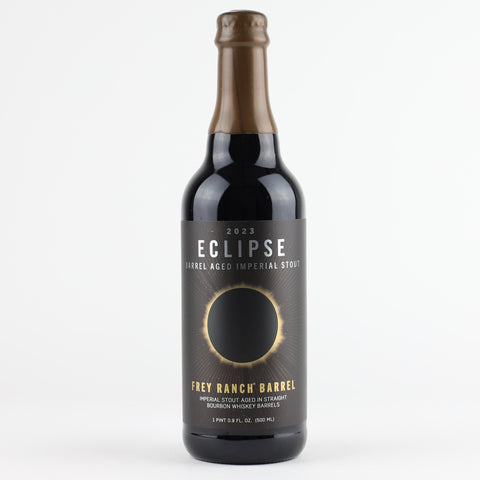 2023 FiftyFifty "Eclipse-Frey Ranch Barrel" Barrel Aged Imperial Stout, California (500ml Bottle)