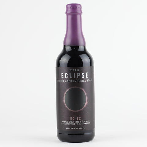 2023 FiftyFifty "Eclipse-EC-12" Barrel Aged Imperial Stout, California (500ml Bottle)
