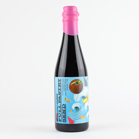 2024 Fort George/Moksa "Full Pastry Send" Double Bourbon Barrel Aged Imperial Stout, Oregon (500ml Bottle)
