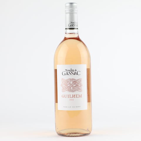 2022 Moulin de Gassac "Guilhem" Pays d'Herault Rose (1L Bottle)