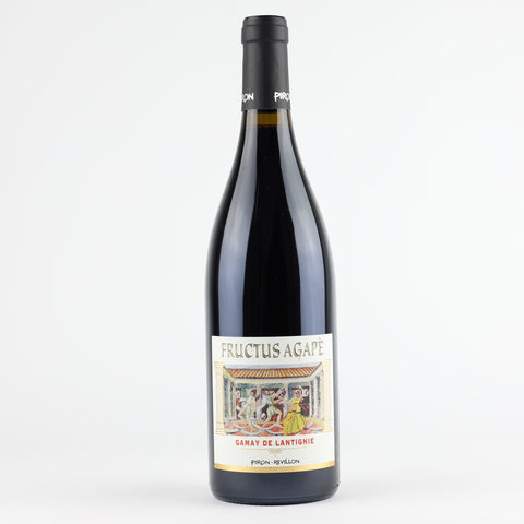 2020 Dominique Piron "Fructus Agape" Beaujolais Lantignie
