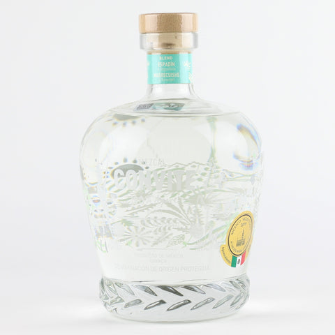 Convite Espadin-Madrecuishe Mezcal Joven, Mexico (750ml Bottle)