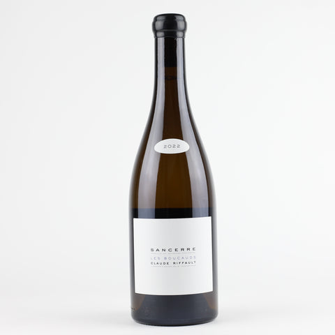 2022 Claude Riffault "Les Boucauds" Sancerre Blanc