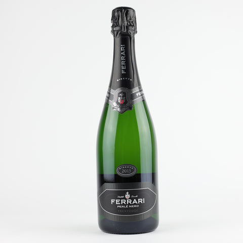 2013 Fratelli Lunelli Ferrari "Perle Nero-Riserva" Trentodoc Extra Brut