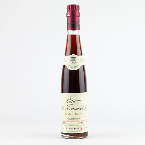 F. E. Trimbach Liqueur de Framboise (375ml Bottle)