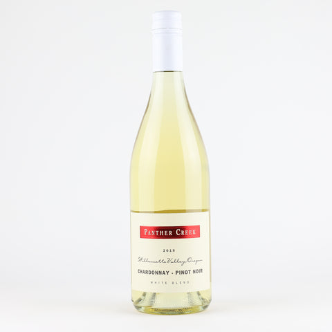 2019 Panther Creek Willamette Valley Chardonnay/Pinot Noir