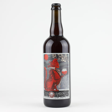 Jolly Pumpkin "La Roja" Sour Amber Ale, Michigan (750ml Bottle)