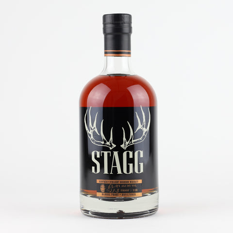 Stagg Kentucky Straight Bourbon Whiskey, Kentucky (127.8 Proof-Batch 24B) (750ml Bottle)