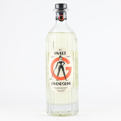 Sweet Gwendoline Gin, France (750ml Bottle)