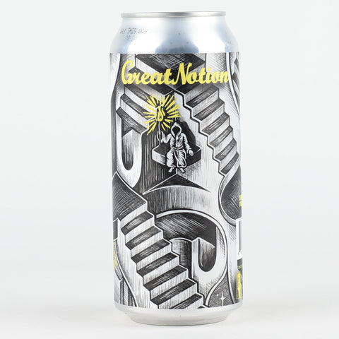 Great Notion "Dead End" Hazy IPA, Oregon (16oz Can)