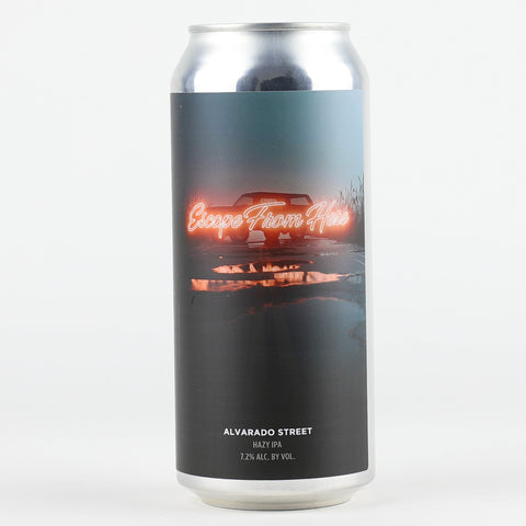 Alvarado Street "Escape From Here" Hazy IPA, California (16oz Can)