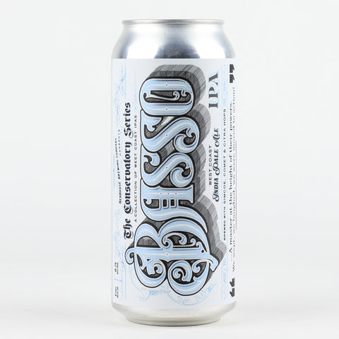 Henhouse "The Conservatory Series-Basso" IPA, California (16oz Can)