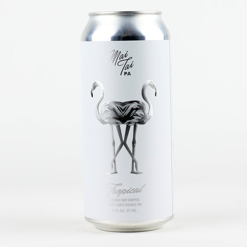 Alvarado Street "Mai TaiPA-Tropical" Double Dry Hopped Double West Coast IPA