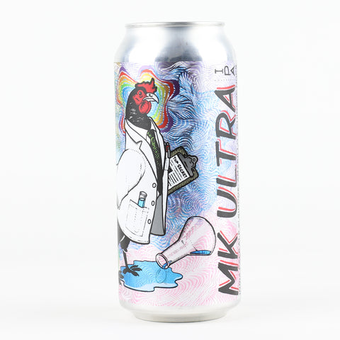 Henhouse "MK Ultra" Hazy IPA, California (16oz Can)