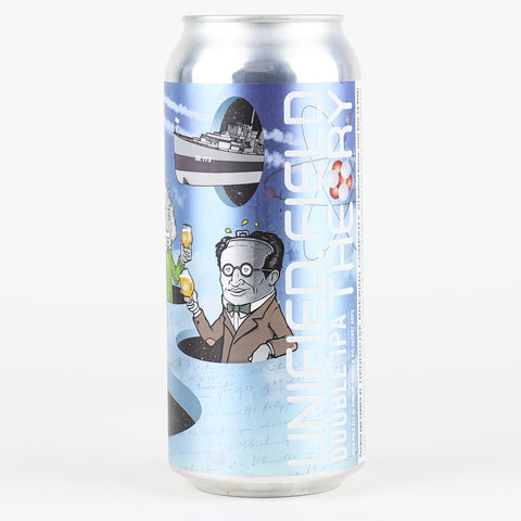 Henhouse "Unified Field Theory" Double Hazy IPA, California (16oz Can)