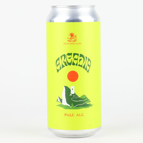 Dutchess Ales "Arcadia" Pale Ale, Missouri (16oz Can)