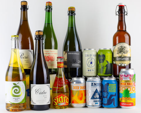 Good Times Cider Shop